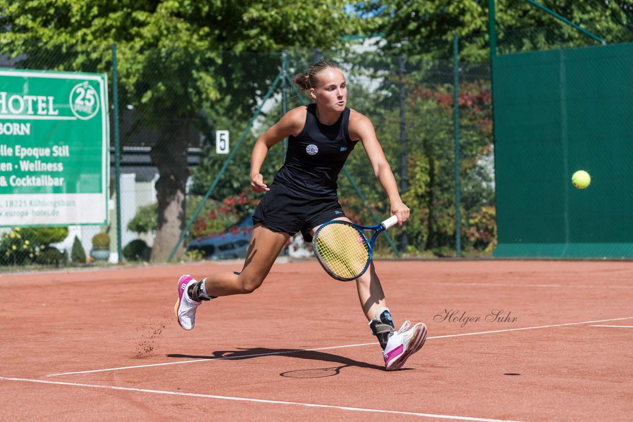 Philippa Färber 178 - Kuehlungsborner Tennisturnier